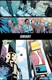 Page #1from Ultimate Spider-Man (2024 series) #13