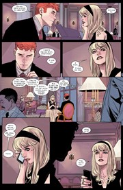 Page #4from Ultimate Spider-Man (2024 series) #16