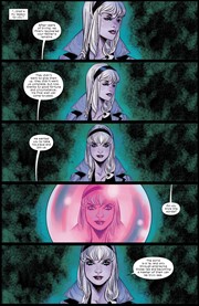 Page #6from Ultimate Spider-Man (2024 series) #16