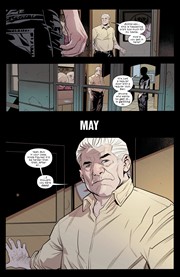 Page #1from Ultimate Spider-Man (2024 series) #17