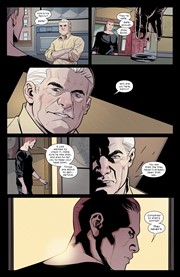 Page #3from Ultimate Spider-Man (2024 series) #17