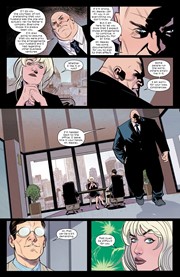 Page #6from Ultimate Spider-Man (2024 series) #17