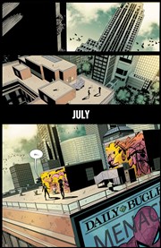Page #1from Ultimate Spider-Man (2024 series) #19