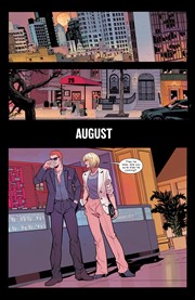 Page #1 from Ultimate Spider-Man (2024 series) #20