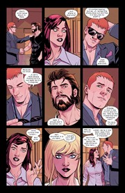 Page #3 from Ultimate Spider-Man (2024 series) #20