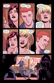 Page #5 from Ultimate Spider-Man (2024 series) #20