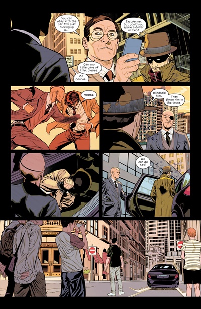 Page #2 from Ultimate Spider-Man (2024 series) #21