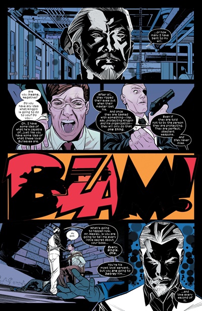 Page #4 from Ultimate Spider-Man (2024 series) #21