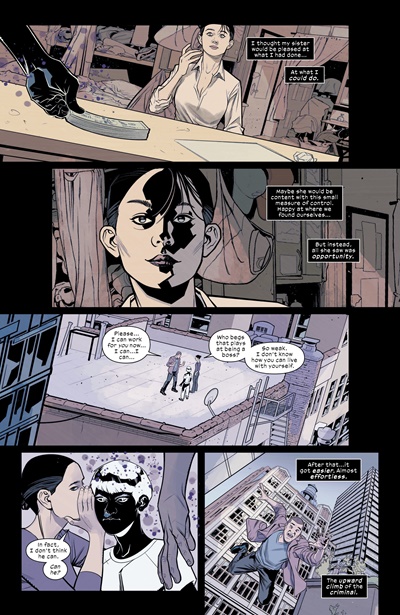 Page #6 from Ultimate Spider-Man (2024 series) #21