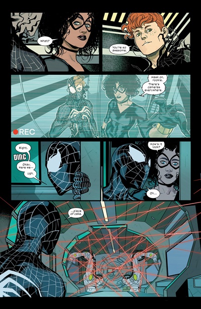 Page #6 from Ultimate Spider-Man (2024 series) #23