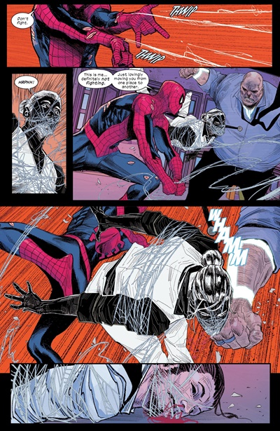 Page #3 from Ultimate Spider-Man (2024 series) #24