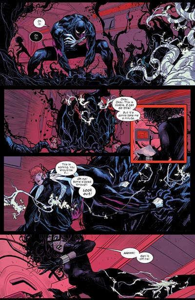 Page #6 from Ultimate Spider-Man (2024 series) #24