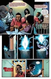 Page #2from Ultimate Spider-Man: Incursion (2025 series) #1