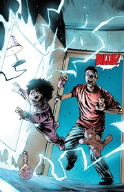 Page #3from Ultimate Spider-Man: Incursion (2025 series) #1