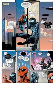Page #5from Ultimate Spider-Man: Incursion (2025 series) #1