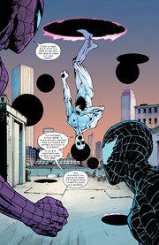 Page #6from Ultimate Spider-Man: Incursion (2025 series) #1