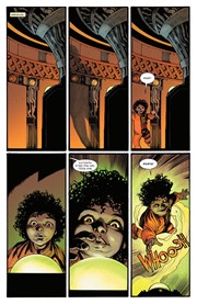 Page #1from Ultimate Spider-Man: Incursion (2025 series) #2