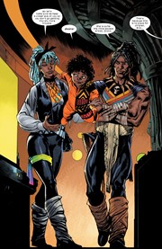 Page #2from Ultimate Spider-Man: Incursion (2025 series) #2