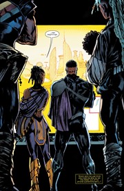 Page #5from Ultimate Spider-Man: Incursion (2025 series) #2