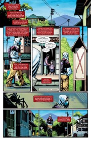 Page #1from Ultimate Spider-Man: Incursion (2025 series) #3