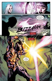 Page #5from Ultimate Spider-Man: Incursion (2025 series) #3