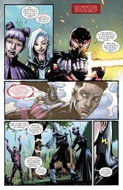 Page #6from Ultimate Spider-Man: Incursion (2025 series) #3