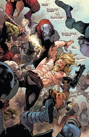 Page #2from Unworthy Thor, The (2017 series) #1