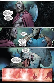 Page #2from Unworthy Thor, The (2017 series) #2