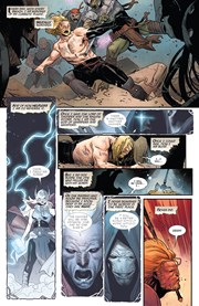 Page #1from Unworthy Thor, The (2017 series) #3