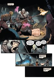 Page #2from Unworthy Thor, The (2017 series) #3