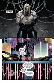 Page #3from Unworthy Thor, The (2017 series) #3