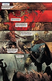 Page #3 from Unworthy Thor, The (2017 series) #4