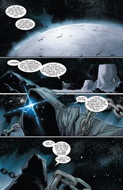Page #1 from Unworthy Thor, The (2017 series) #5