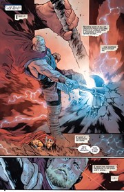 Page #2 from Unworthy Thor, The (2017 series) #5