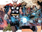 Page #3 from Unworthy Thor, The (2017 series) #5