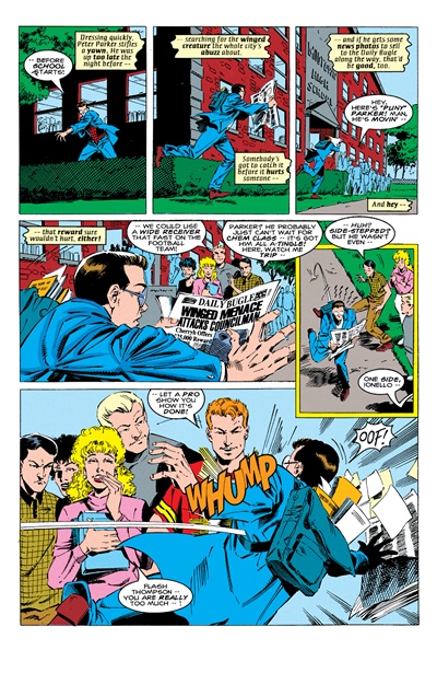 Page #3 from Untold Tales of Spider-Man (1995 series) #2