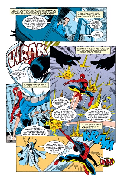 Page #2 from Untold Tales of Spider-Man (1995 series) #4