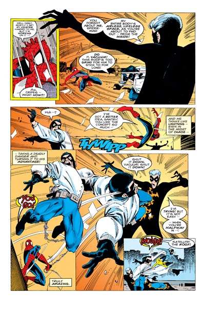 Page #3 from Untold Tales of Spider-Man (1995 series) #4