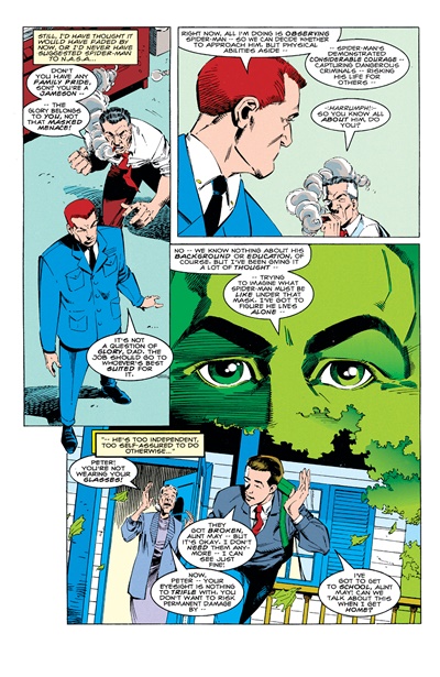 Page #6 from Untold Tales of Spider-Man (1995 series) #4