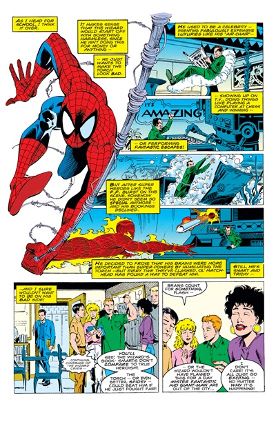 Page #4 from Untold Tales of Spider-Man (1995 series) #6