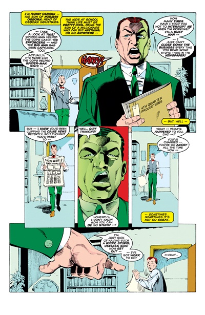 Page #2 from Untold Tales of Spider-Man (1995 series) #8