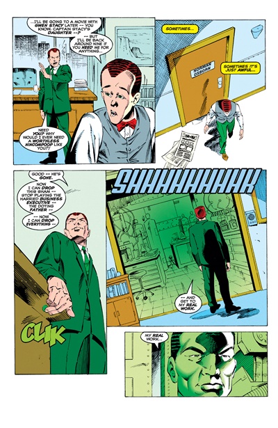 Page #3 from Untold Tales of Spider-Man (1995 series) #8
