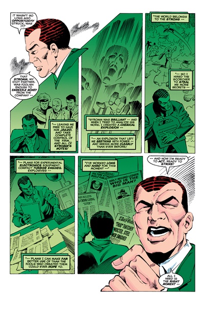 Page #4 from Untold Tales of Spider-Man (1995 series) #8