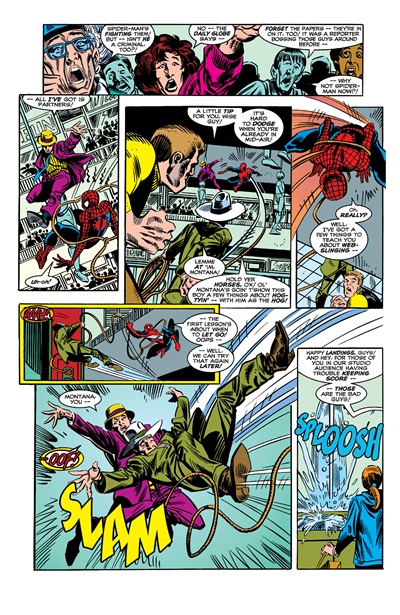 Page #6 from Untold Tales of Spider-Man (1995 series) #8