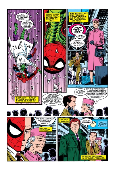 Page #2 from Untold Tales of Spider-Man (1995 series) #9