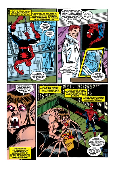 Page #3 from Untold Tales of Spider-Man (1995 series) #9