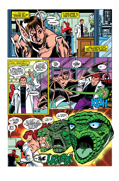 Page #4 from Untold Tales of Spider-Man (1995 series) #9