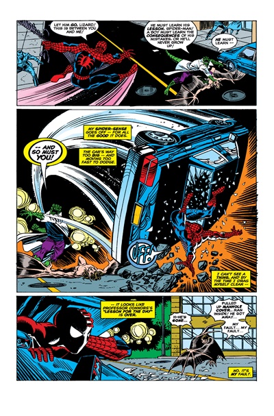 Page #6 from Untold Tales of Spider-Man (1995 series) #9