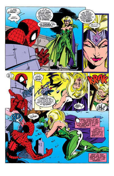 Page #6 from Untold Tales of Spider-Man (1995 series) #10