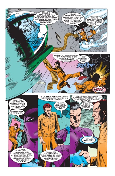 Page #2 from Untold Tales of Spider-Man (1995 series) #11